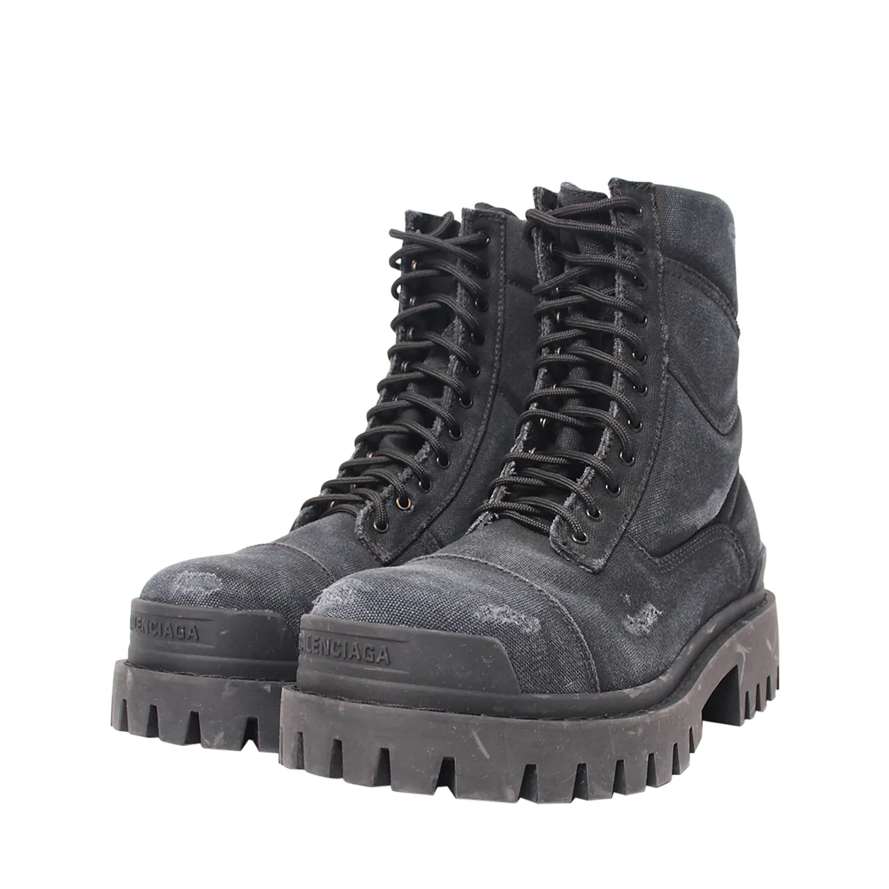 Botas de Combate