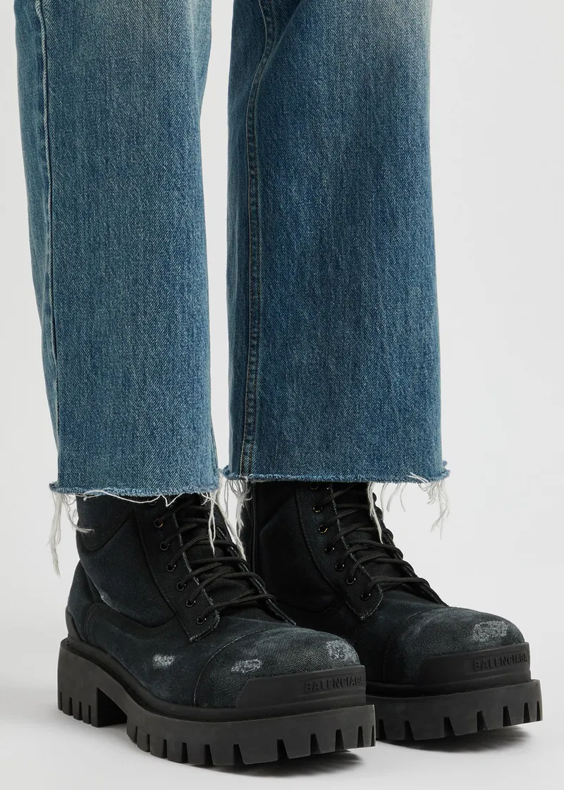 Botas de Combate Hover