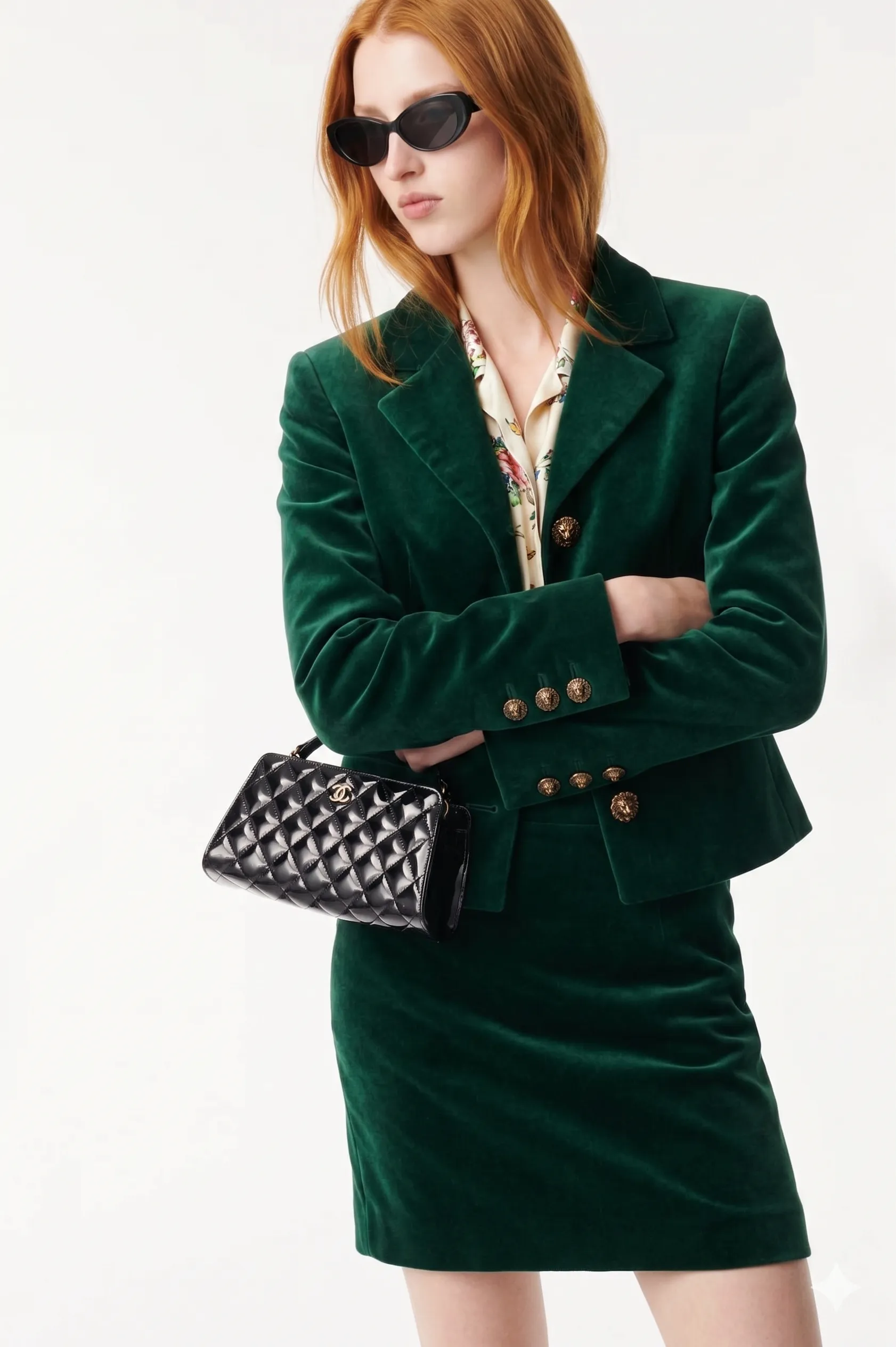 Traje Otoño