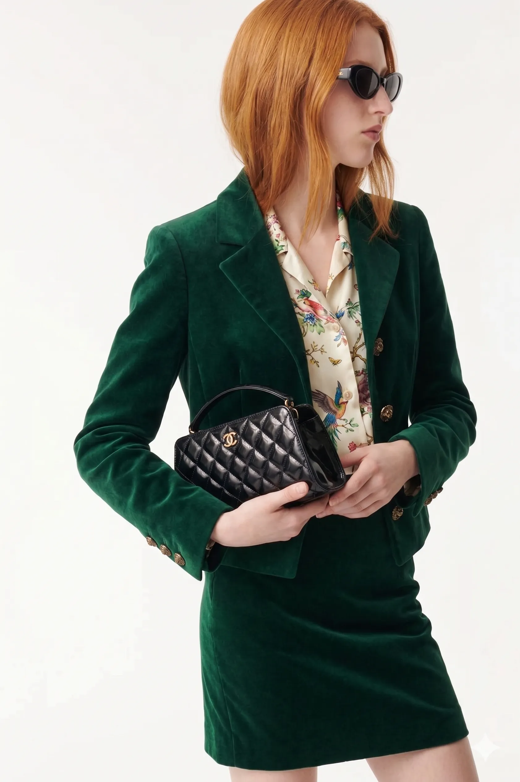 Traje Otoño Hover