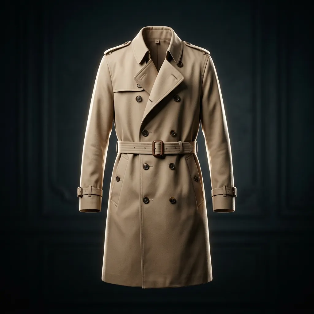 Abrigo Trench