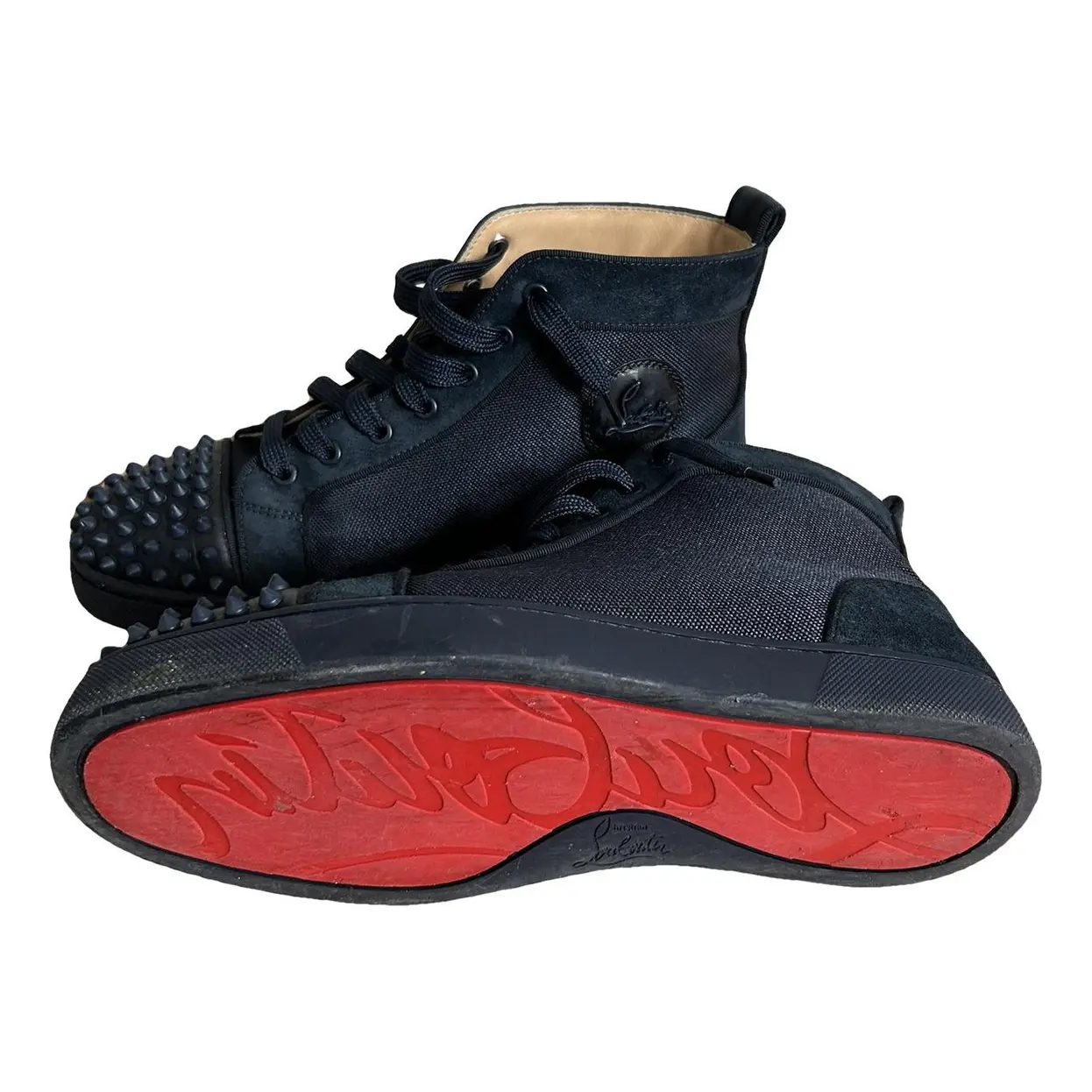 Tacones Louboutin