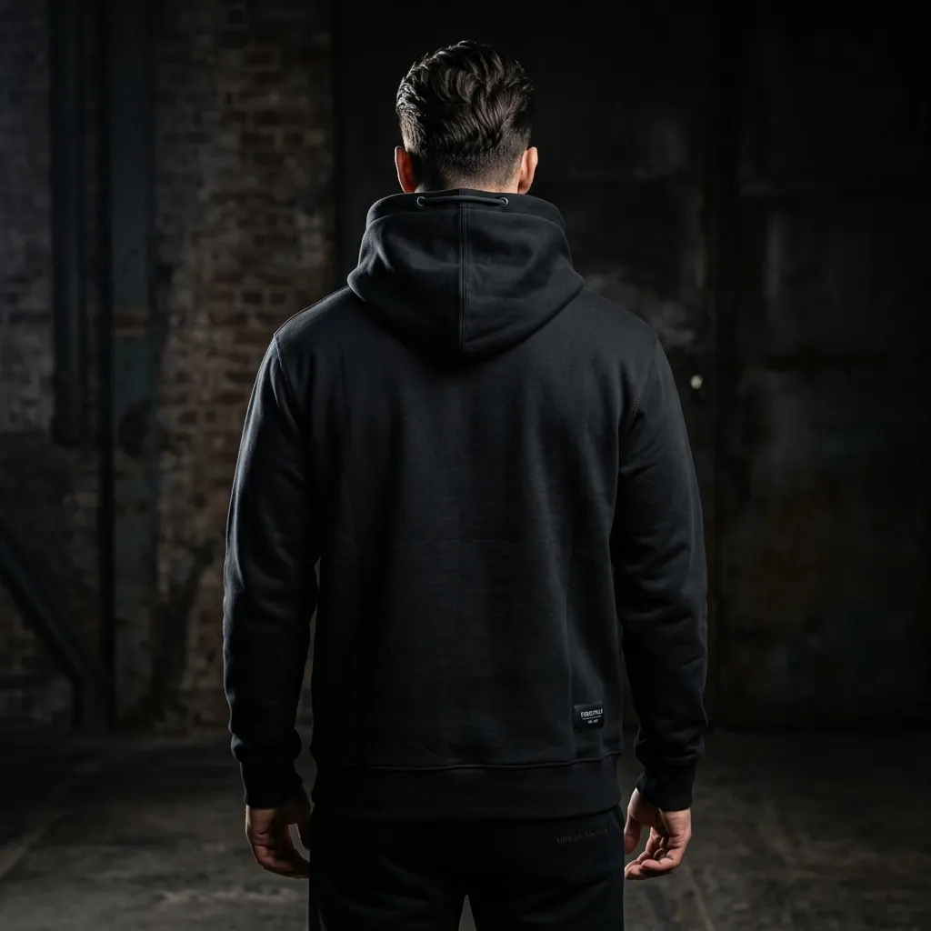 Sudadera Hover