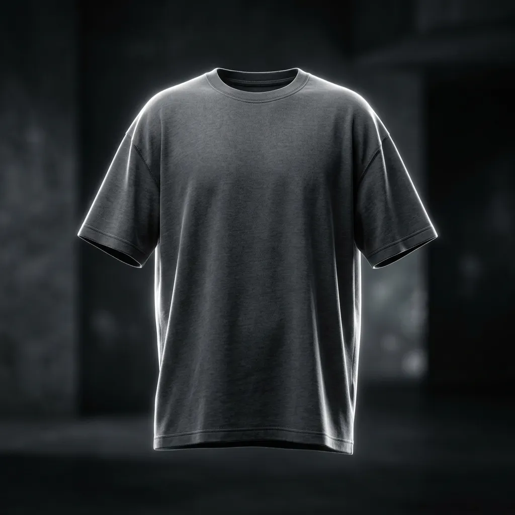 Camiseta Oversize