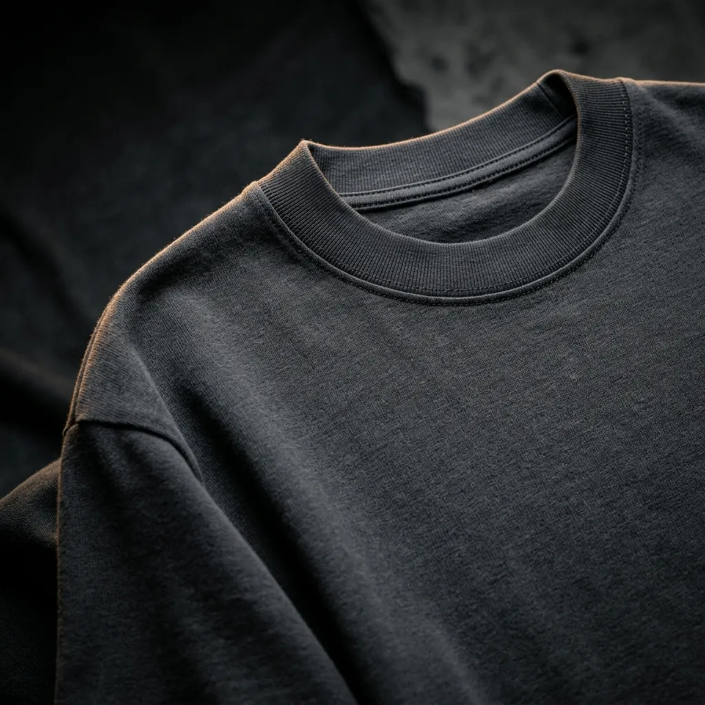 Camiseta Oversize Hover