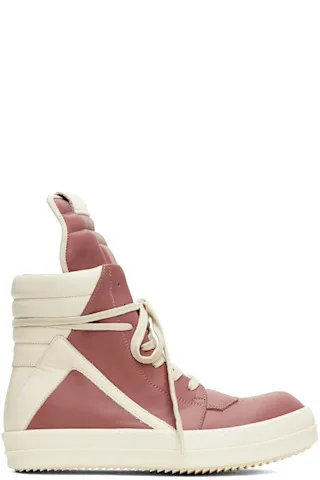 Botines Rosados Hover